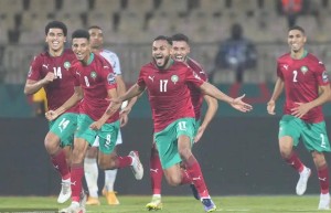摩洛哥成为世界杯上最后一支阿拉伯球队，阿拉伯人欢呼雀跃