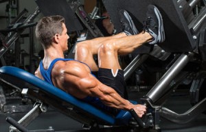 七色健身指南-腿部肌训练动作有哪些？这些动作提升你的腿肌