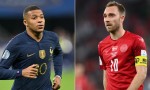 2022 年卡塔尔世界杯：法国和丹麦之间的交锋记录