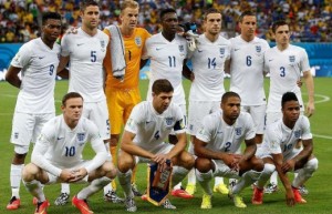 英格兰和荷兰关注国际足联世界杯的最后16名席位