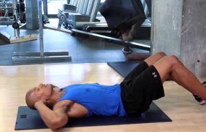 徒手腰腹训练动作:增强核心肌肉和提高身体稳定性